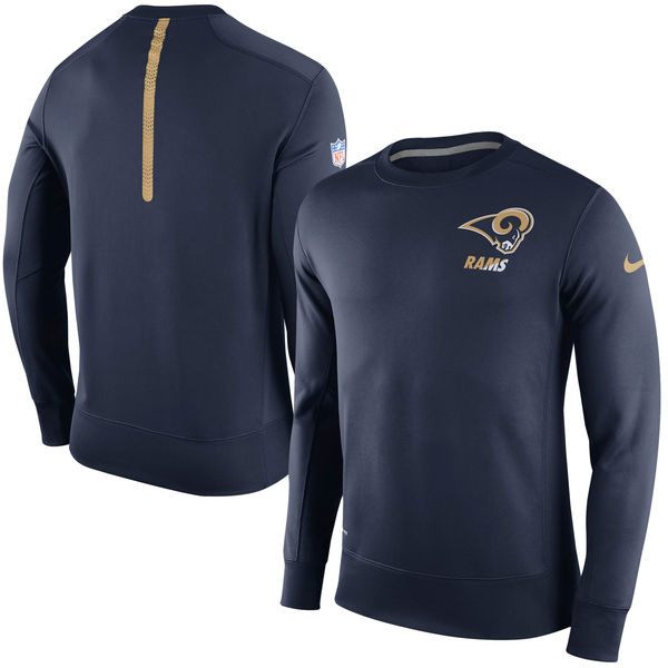 Men Los Angeles Rams 2025 Nike NFL hoodie 054->los angeles rams->NFL Jersey
